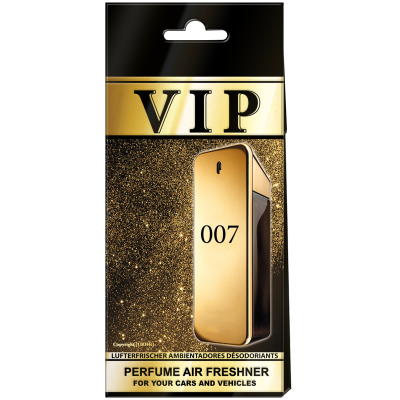 VIP 007 - Airfreshner